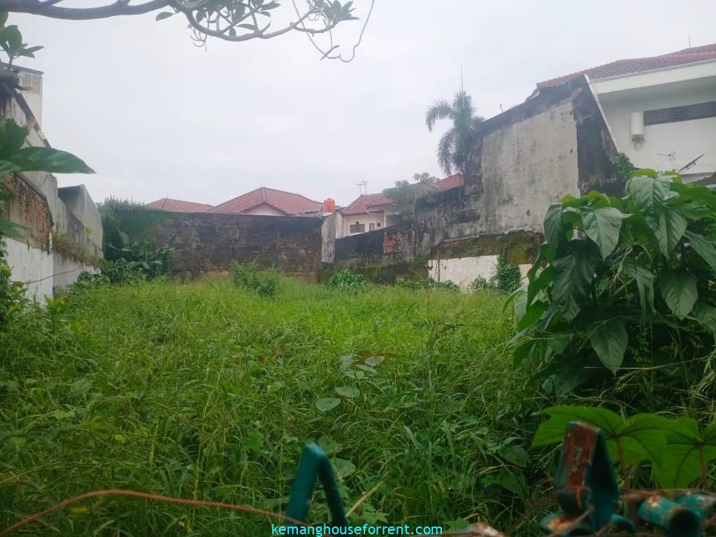 Tanah Dijual Kemang Timur