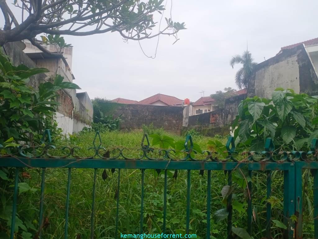 Tanah Dijual Kemang Timur