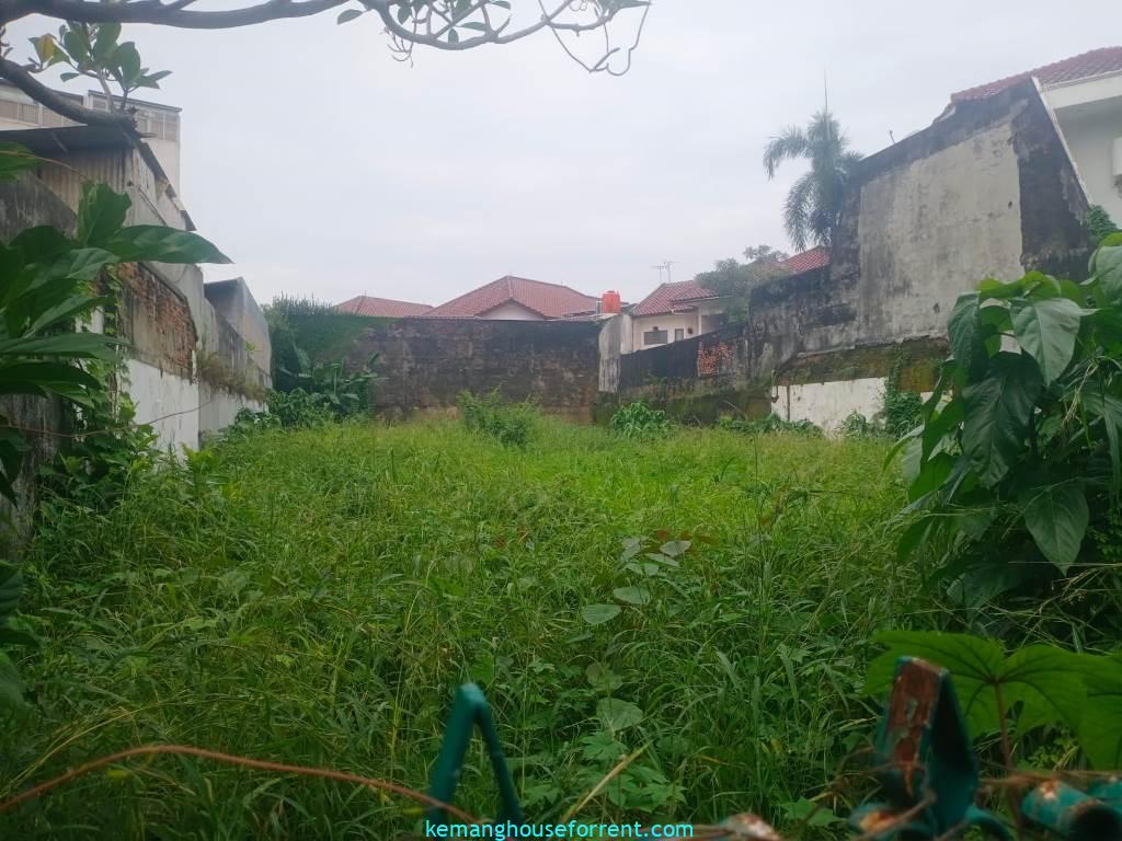 Tanah Dijual Kemang Timur
