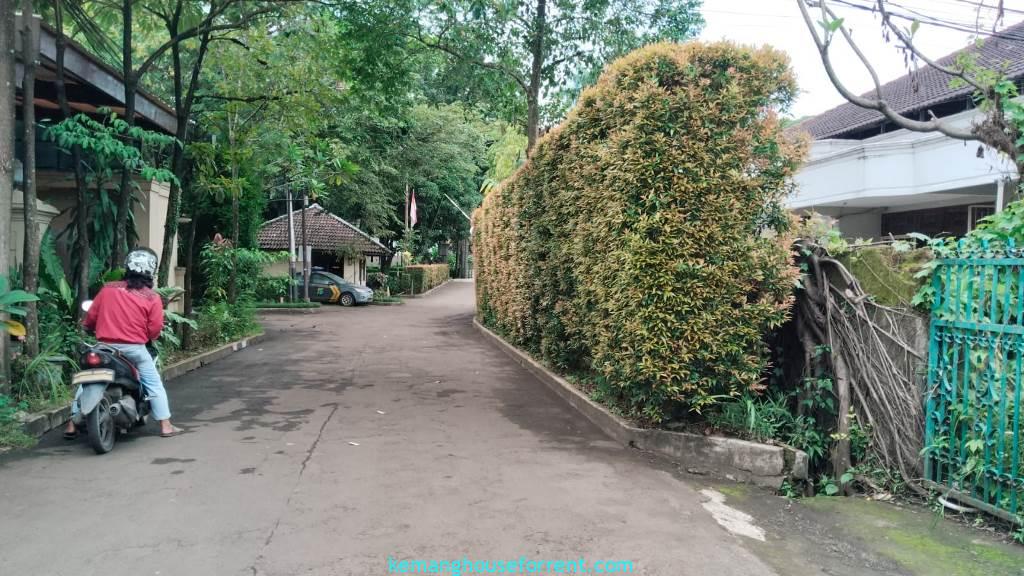 Tanah Dijual Kemang Timur