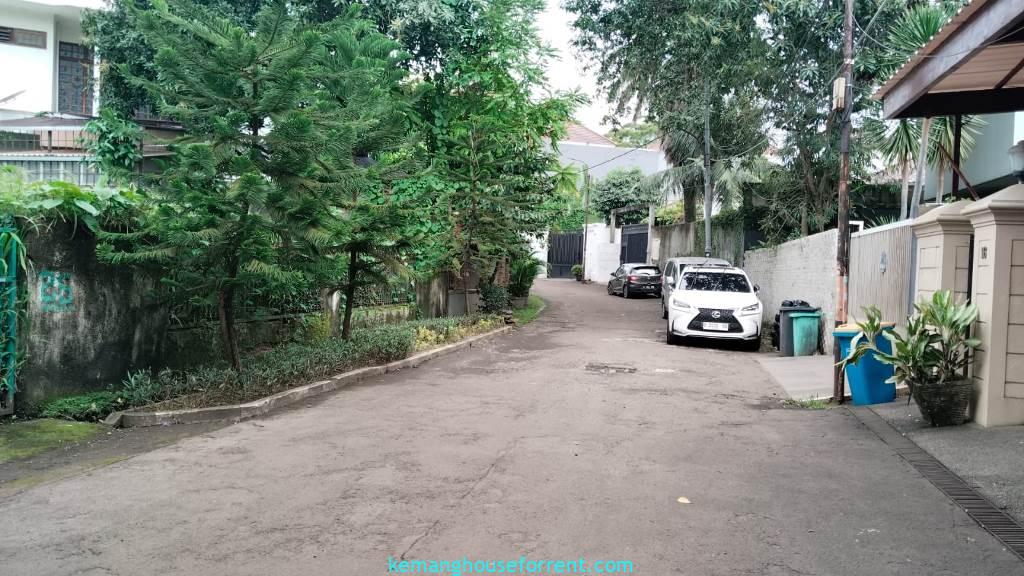 Tanah Dijual Kemang Timur