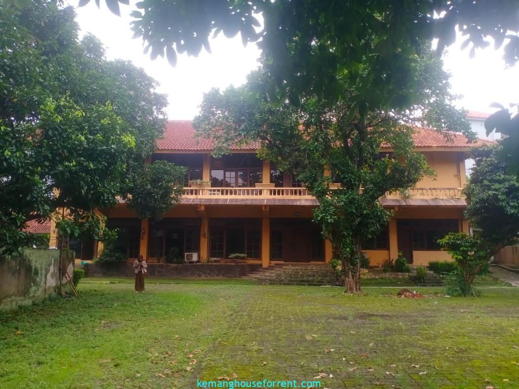 Tanah Dijual Warung Jati Barat Jakarta Selatan
