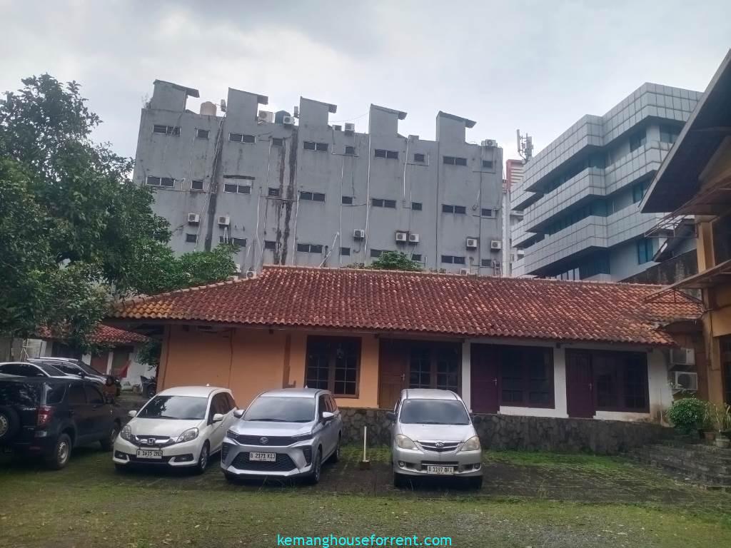 Tanah Dijual Warung Jati Barat Jakarta Selatan