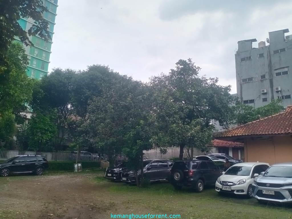Tanah Dijual Warung Jati Barat Jakarta Selatan