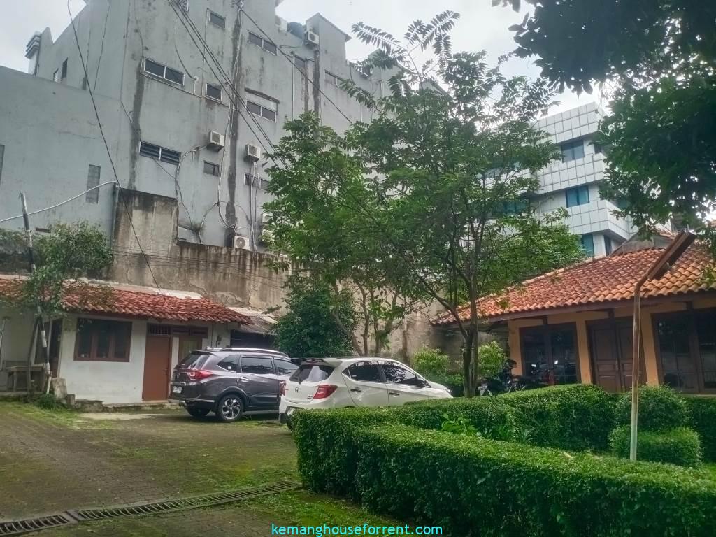 Tanah Dijual Warung Jati Barat Jakarta Selatan