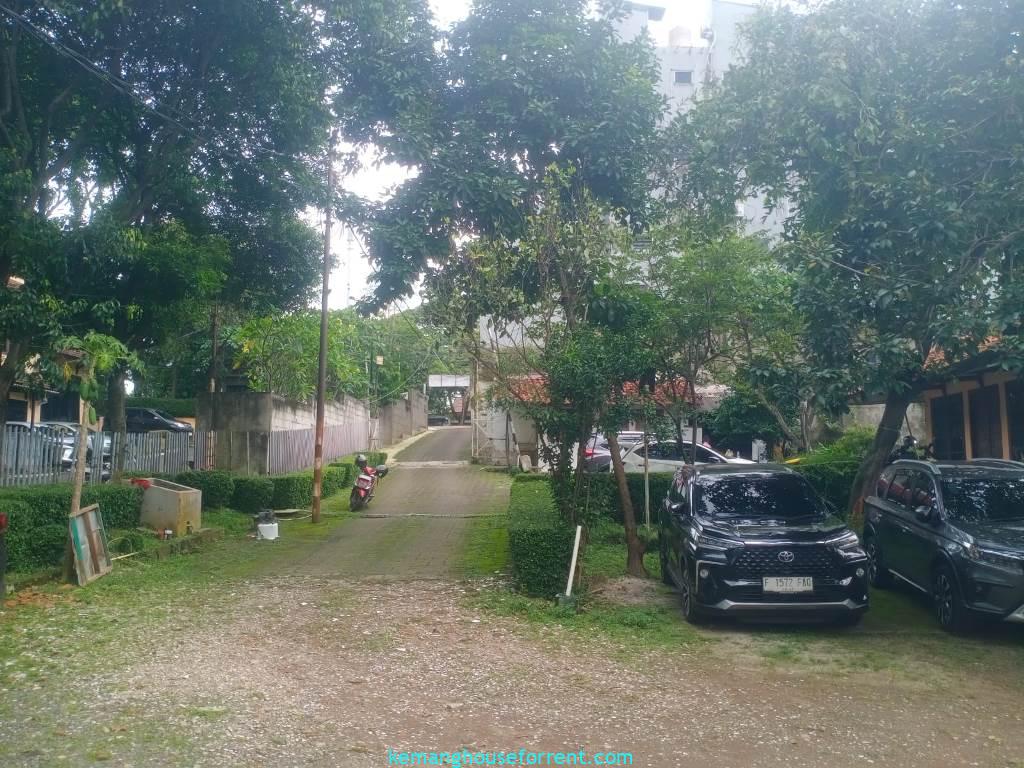 Tanah Dijual Warung Jati Barat Jakarta Selatan