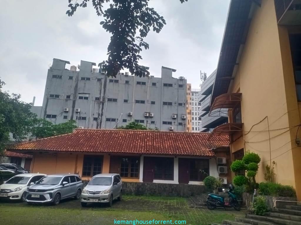Tanah Dijual Warung Jati Barat Jakarta Selatan