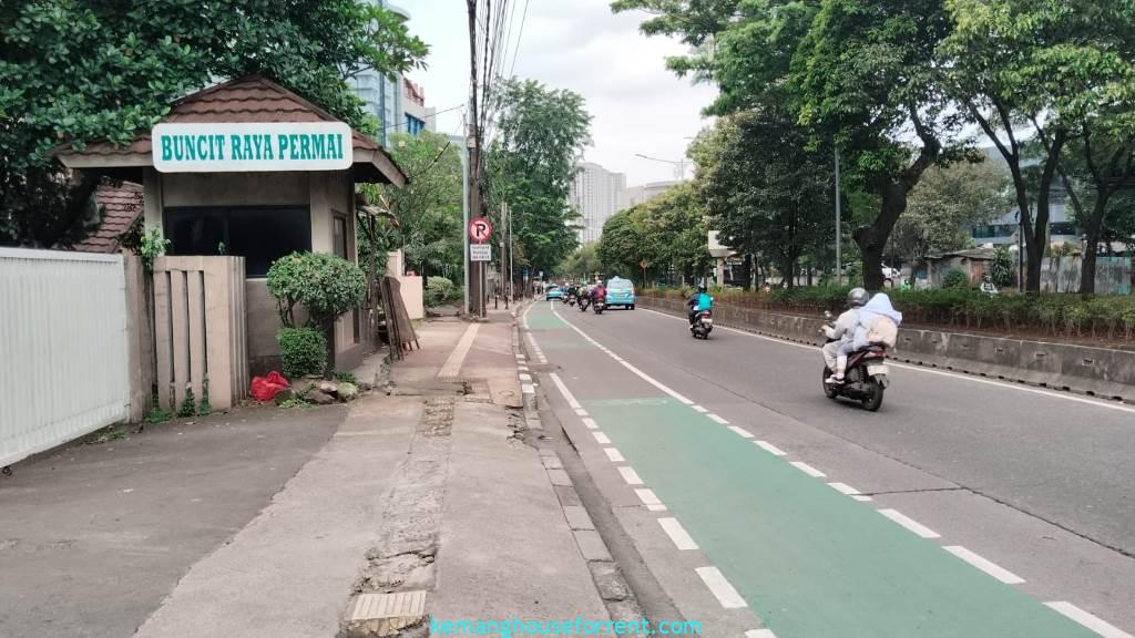 Tanah Dijual Warung Jati Barat Jakarta Selatan