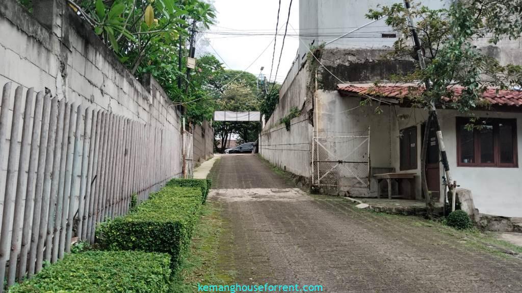 Tanah Dijual Warung Jati Barat Jakarta Selatan