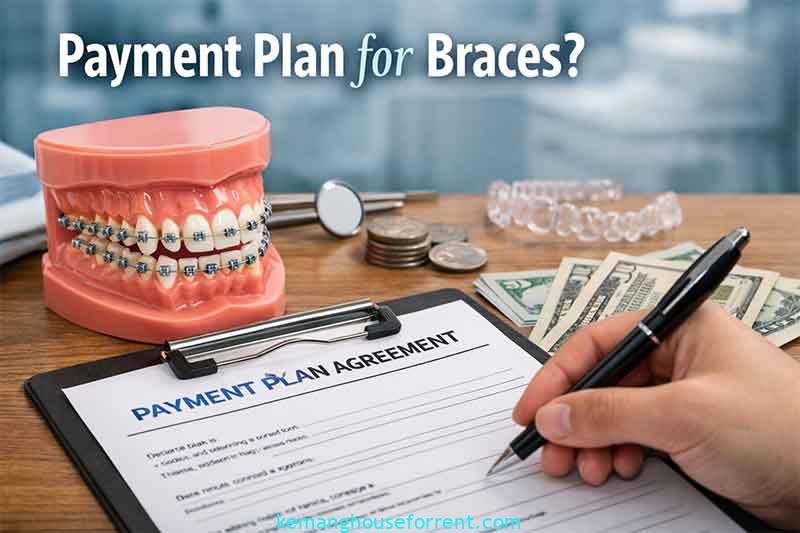 can you do a payment plan for braces
