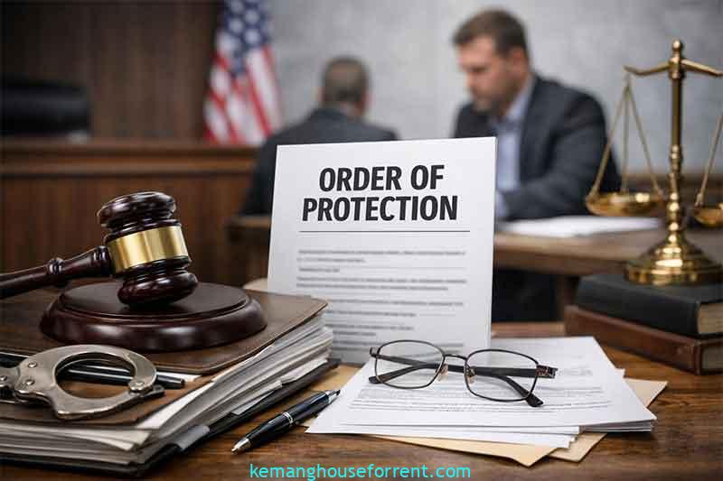 how to fight an order of protection