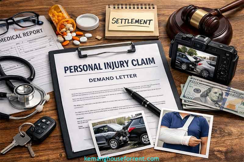 how to file a personal injury claim without a lawyer