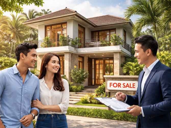tips for buying a house in Kemang