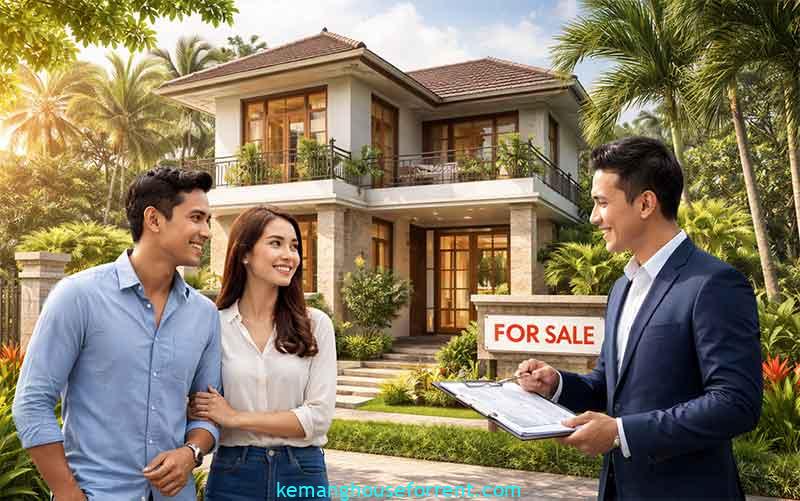 tips for buying a house in Kemang