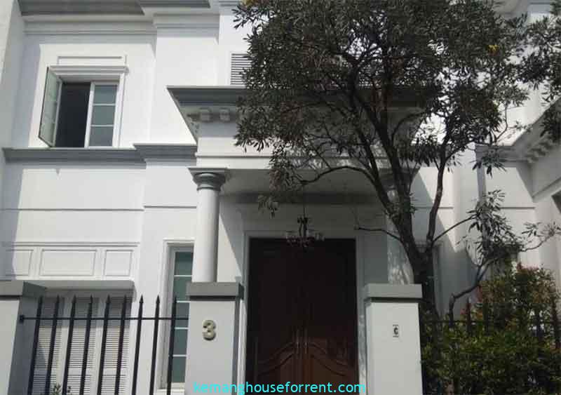 Elegant 3-Bedroom Home for Rent in Bangka