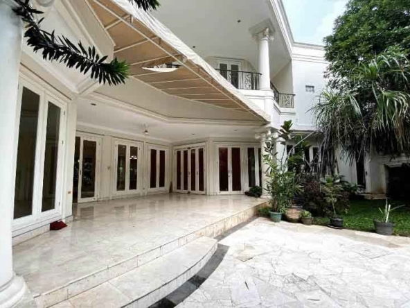 Elegant 5BR Luxury Home for Rent in Prestigious Penta Compound
