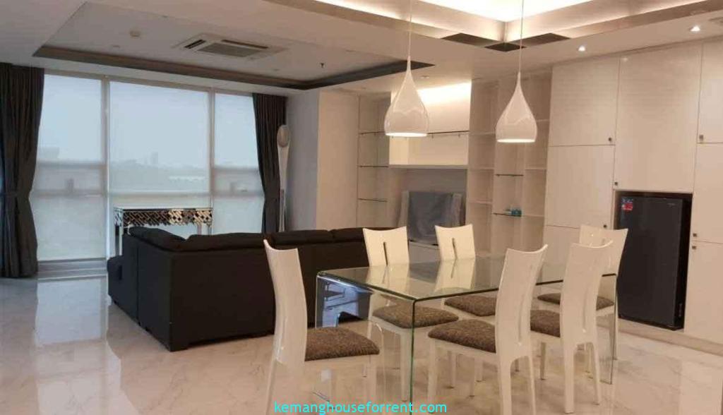 Elegant Private-Lift Apartment for Rent at Infinity Kemang Village