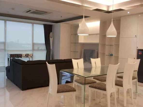 Elegant Private-Lift Apartment for Rent at Infinity Kemang Village