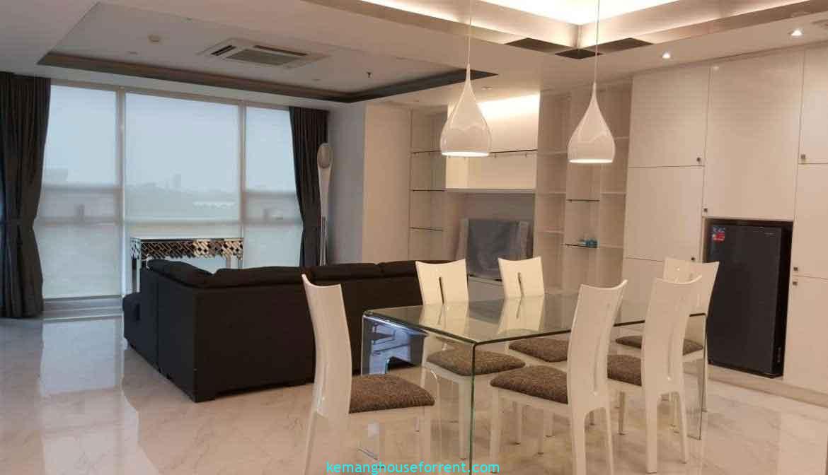 Elegant Private-Lift Apartment for Rent at Infinity Kemang Village