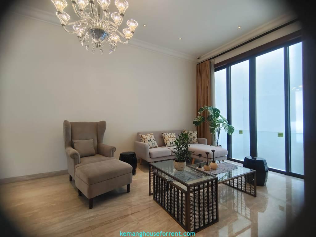 Luxury 4BR Residence at The Abbey Kemang