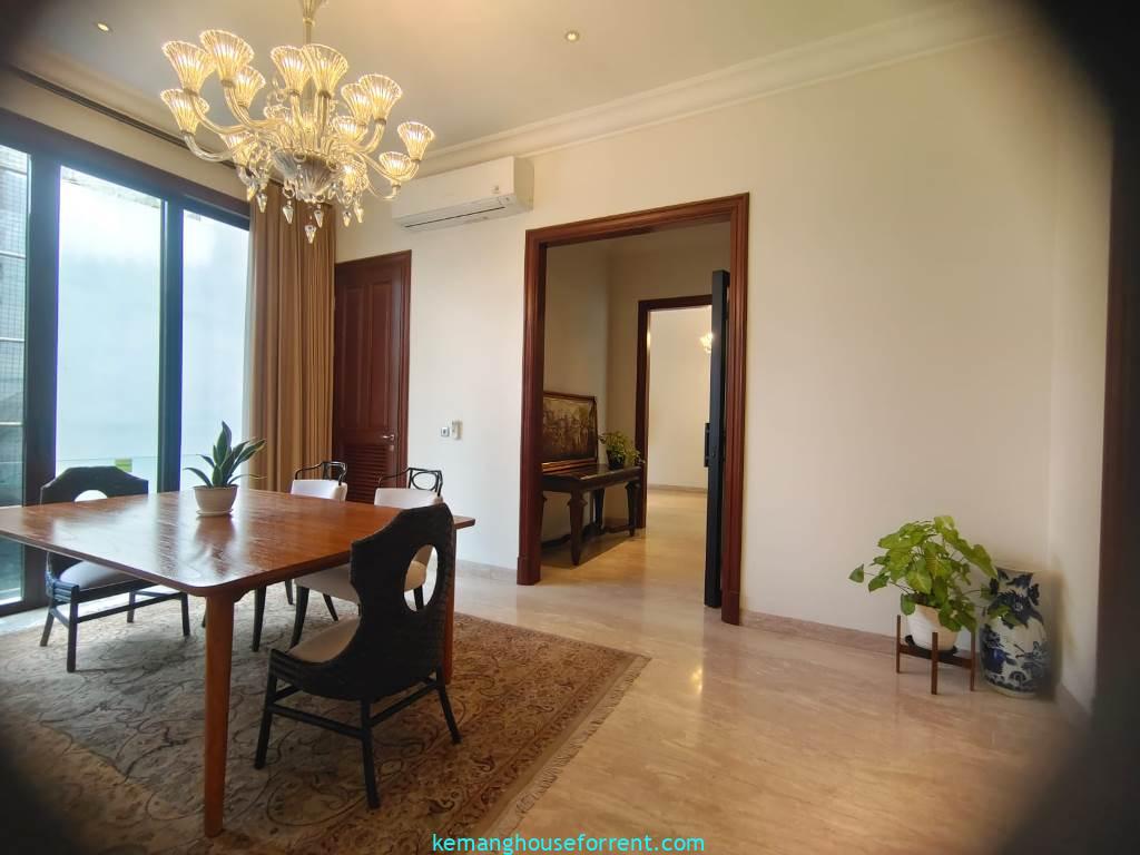 Luxury 4BR Residence at The Abbey Kemang