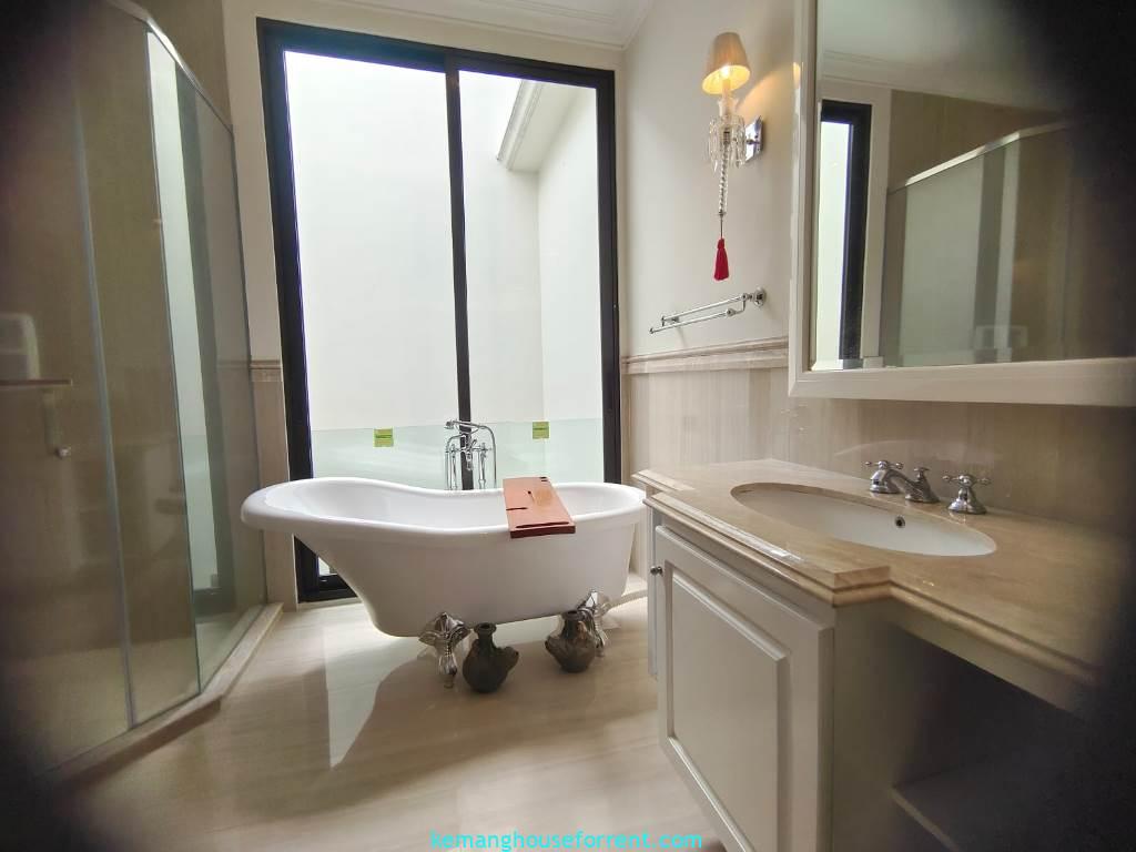 Luxury 4BR Residence at The Abbey Kemang