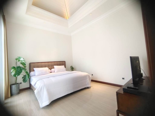 Luxury 4BR Residence at The Abbey Kemang