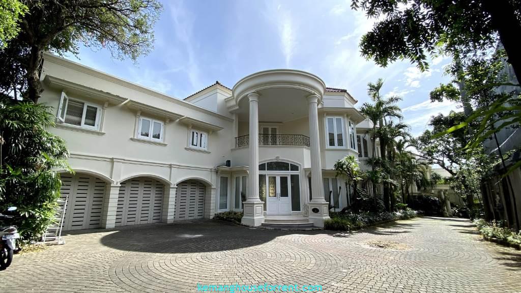Penta Residence Jeruk Purut for Rent