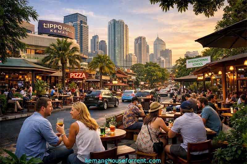 Why Kemang Is One of the Most Popular Neighborhoods for Expats in Jakarta