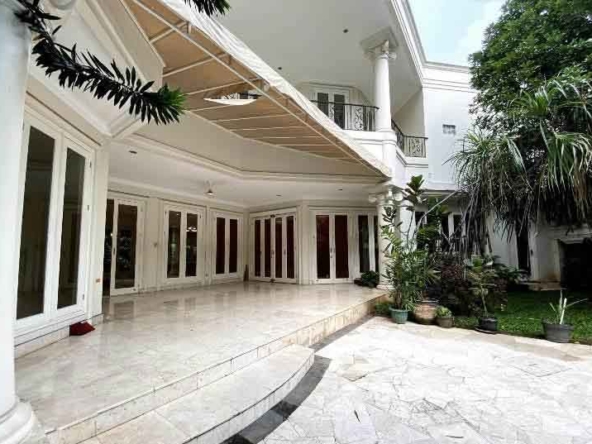 5-Bedroom Luxury Residence for Rent in Exclusive Penta Compound
