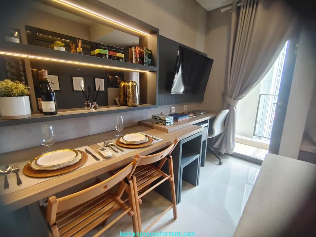 Apartemen Vasaka Solterra Jakarta Selatan