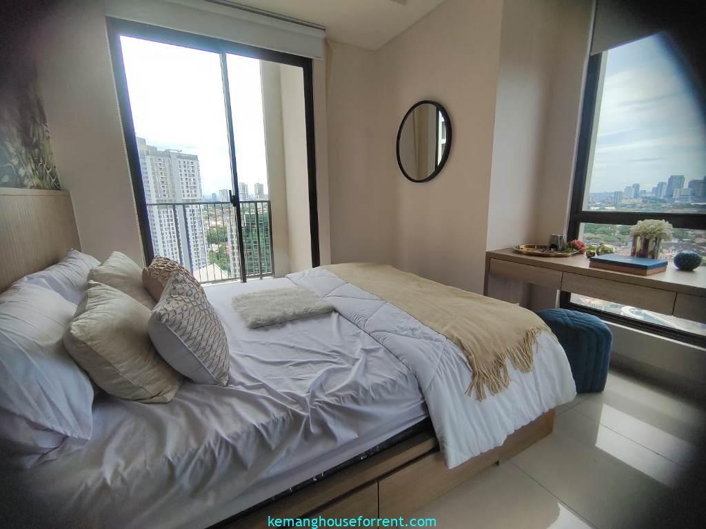 Apartemen Vasaka Solterra Jakarta Selatan