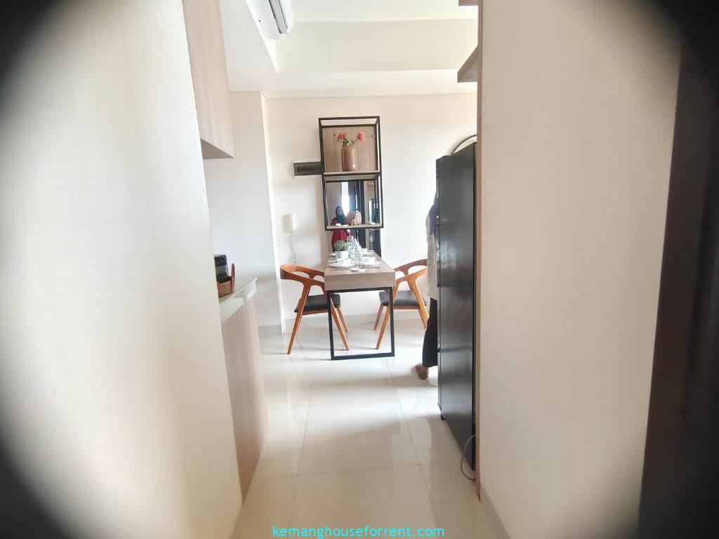 Apartemen Vasaka Solterra Jakarta Selatan