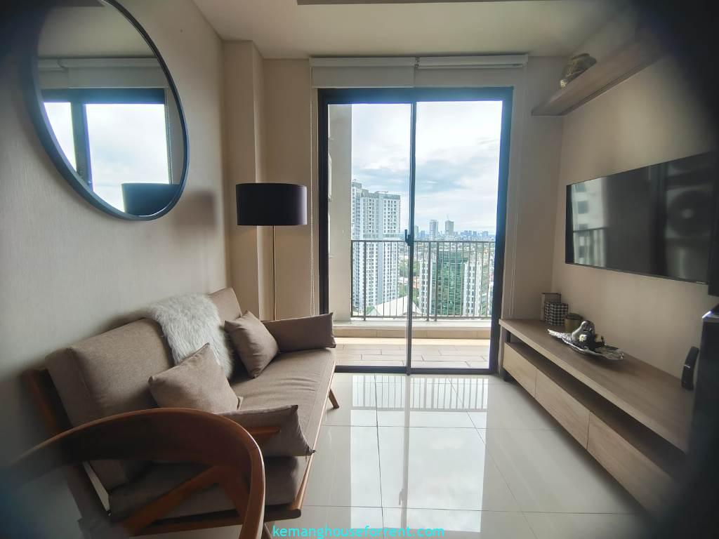 Apartemen Vasaka Solterra Jakarta Selatan