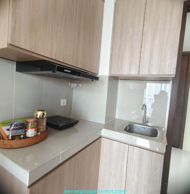 Apartemen Vasaka Solterra Jakarta Selatan