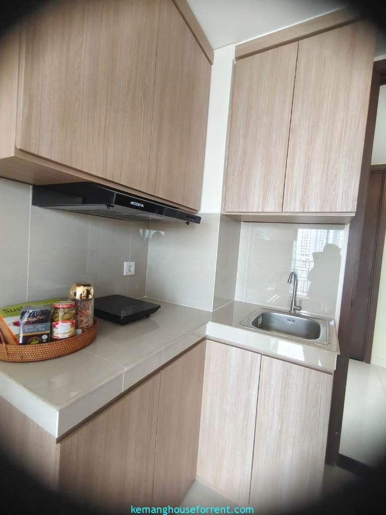 Apartemen Vasaka Solterra Jakarta Selatan