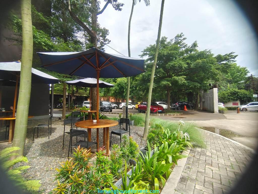 Apartemen Vasaka Solterra Jakarta Selatan