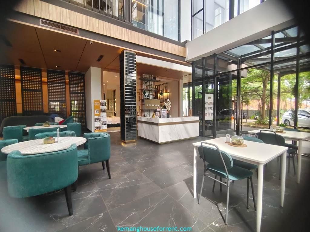 Apartemen Vasaka Solterra Jakarta Selatan