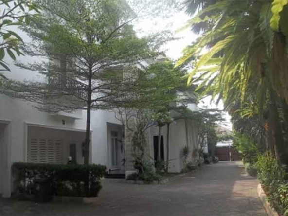 Compound House for Rent Near JIS School