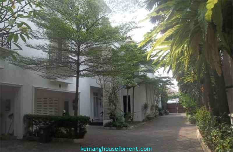 Compound House for Rent Near JIS School