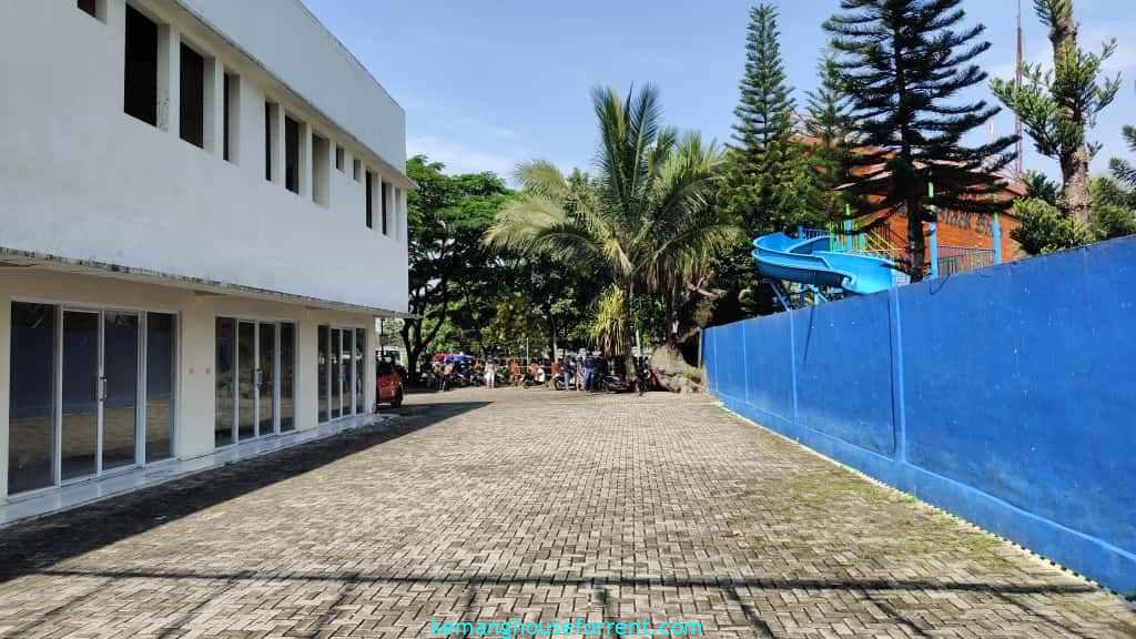 Disewakan Ruko Santos District