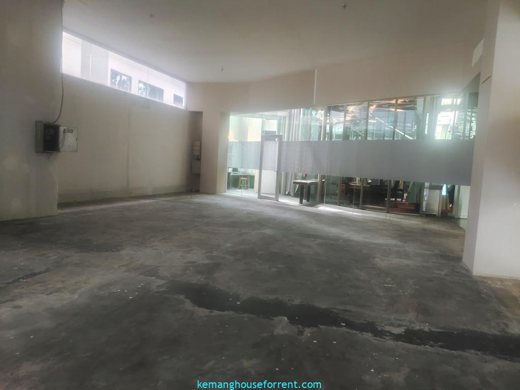 Disewakan tempat usaha di Cipete Raya Jakarta Selatan