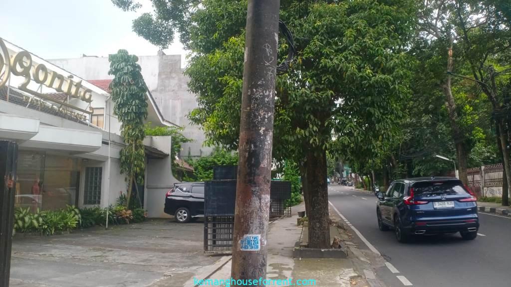 Disewakan tempat usaha di Cipete Raya Jakarta Selatan