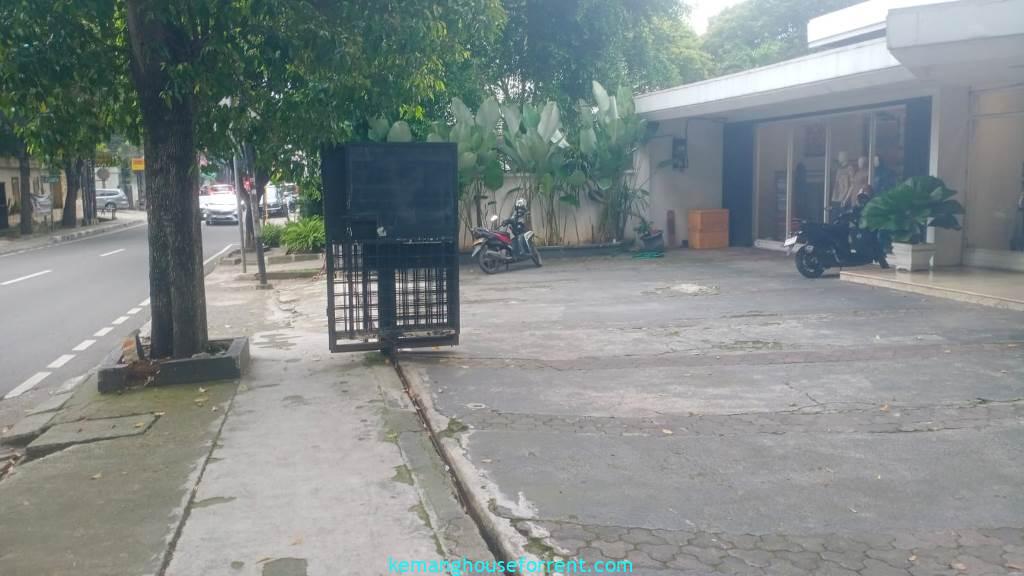 Disewakan tempat usaha di Cipete Raya Jakarta Selatan