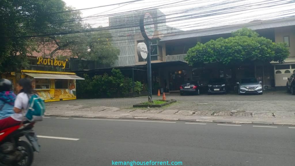 Disewakan tempat usaha di Cipete Raya Jakarta Selatan