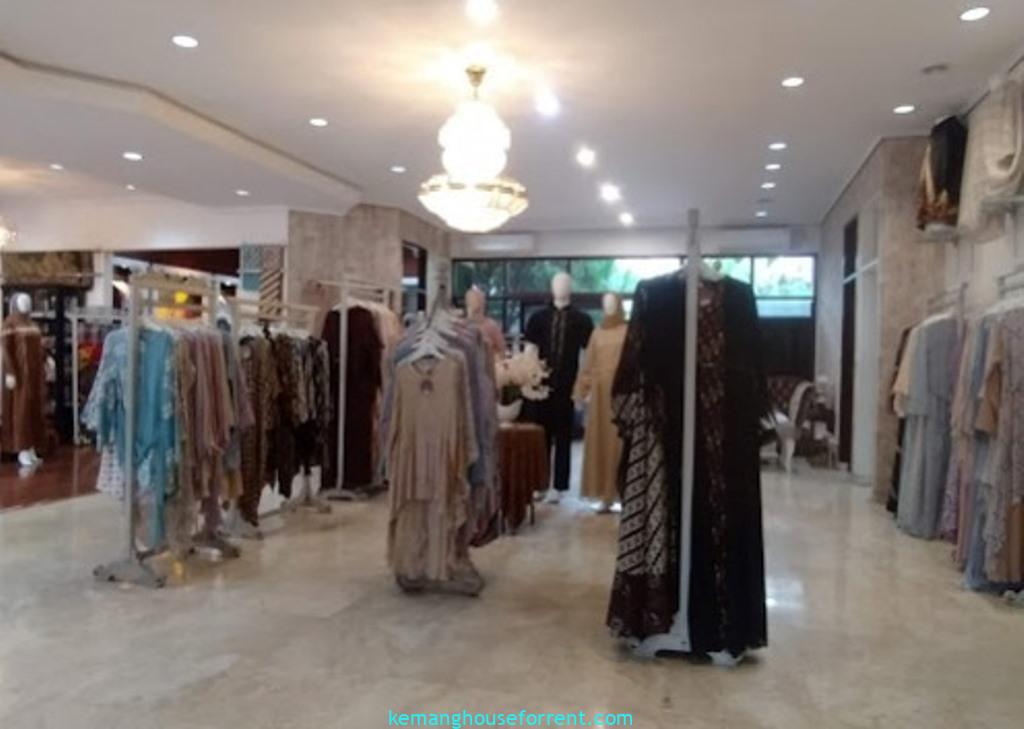 Disewakan tempat usaha di Cipete Raya Jakarta Selatan
