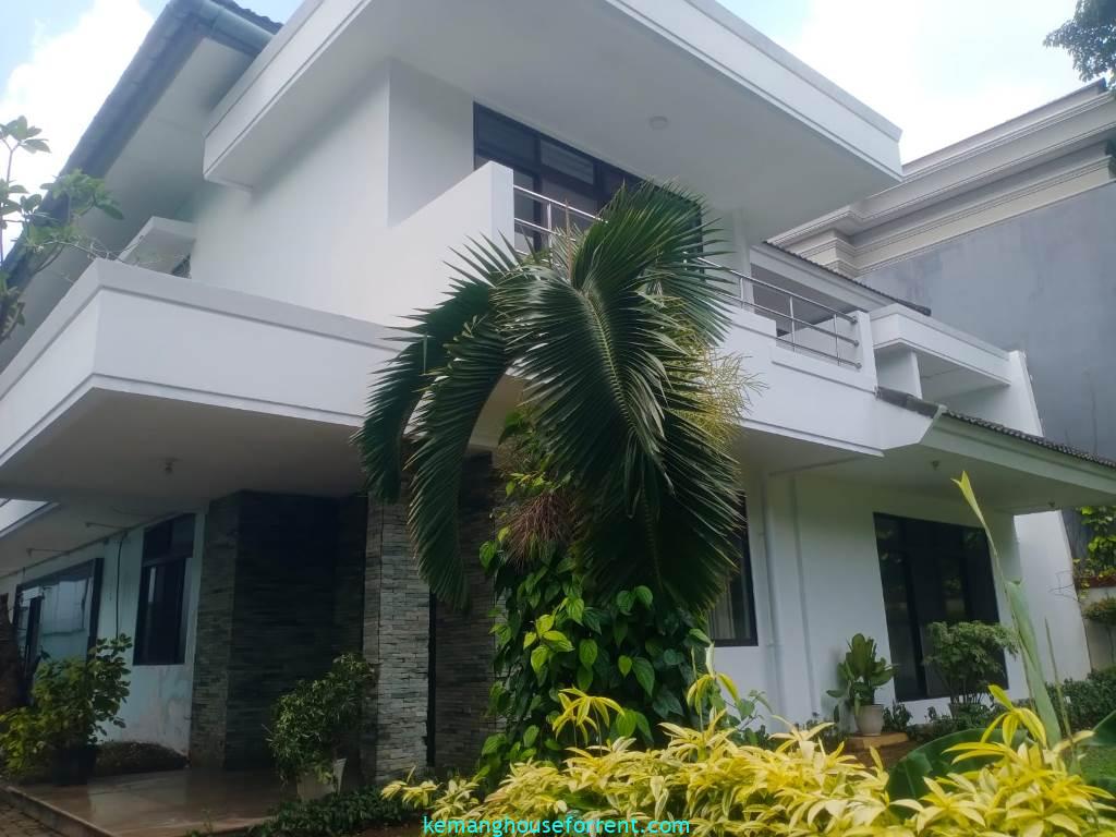 House for Rent Pondok Indah Bukit Hijau 6BR