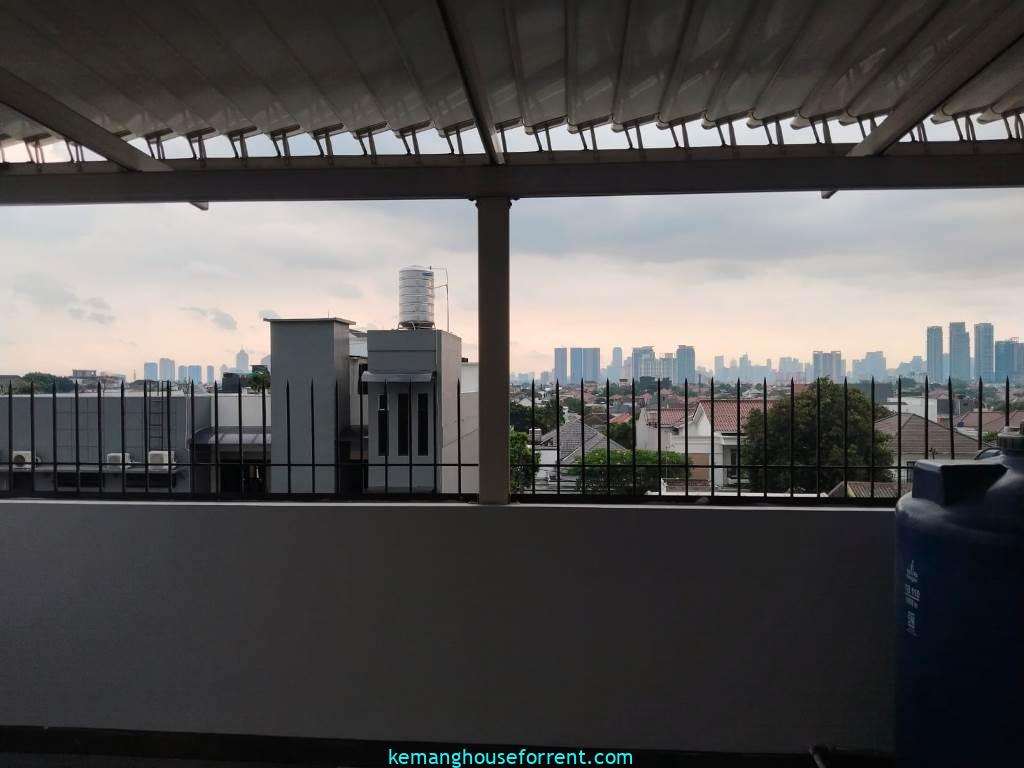 Jual Rumah Baru Cilandak Murah Dekat MRT Cipete