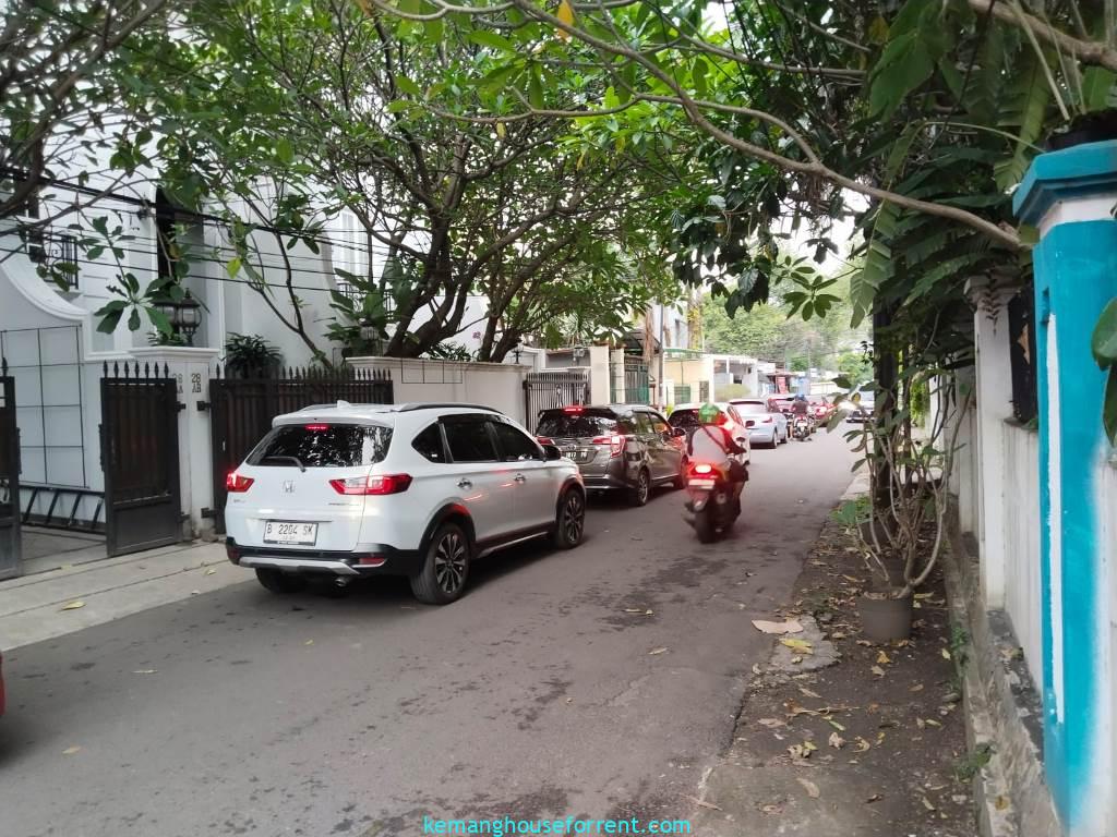 Jual Rumah Baru Cilandak Murah Dekat MRT Cipete