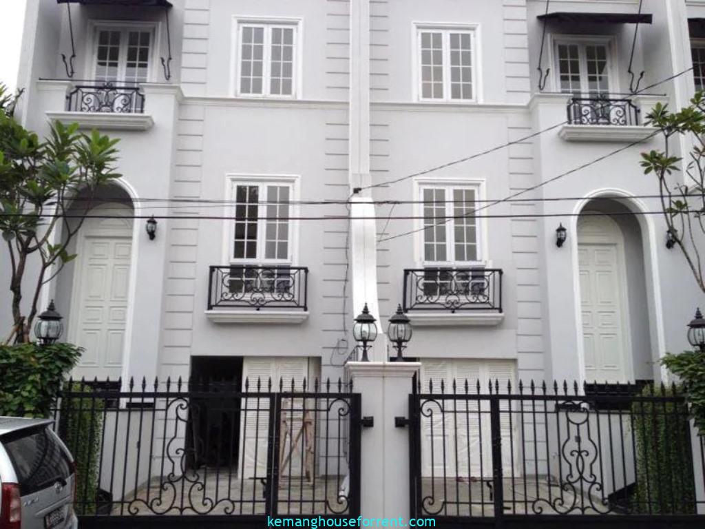 Jual Rumah Baru Cilandak Murah Dekat MRT Cipete